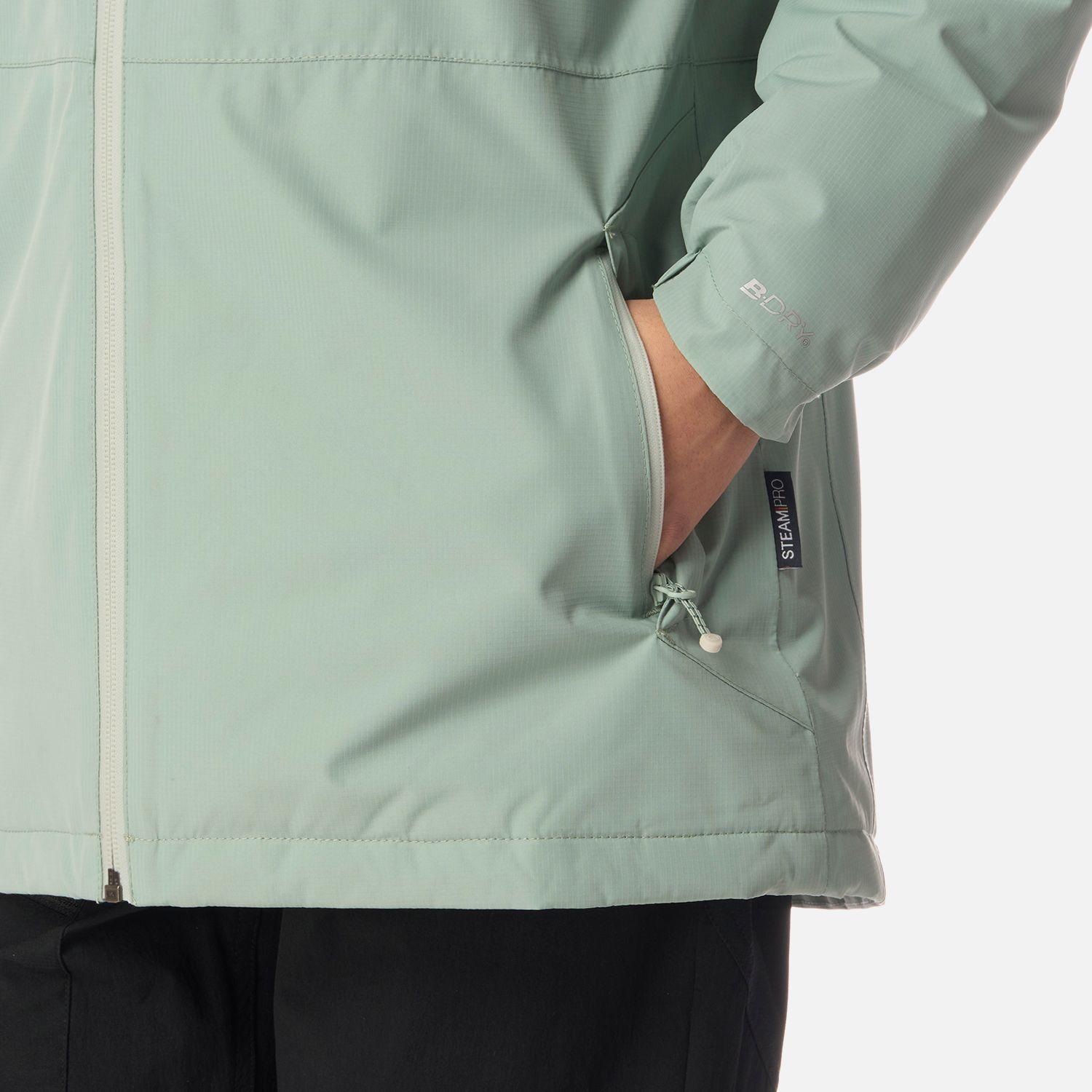 Chaqueta Teen Girl Cold Place B-Dry Hoody Jacket Jade Lippi I26-5