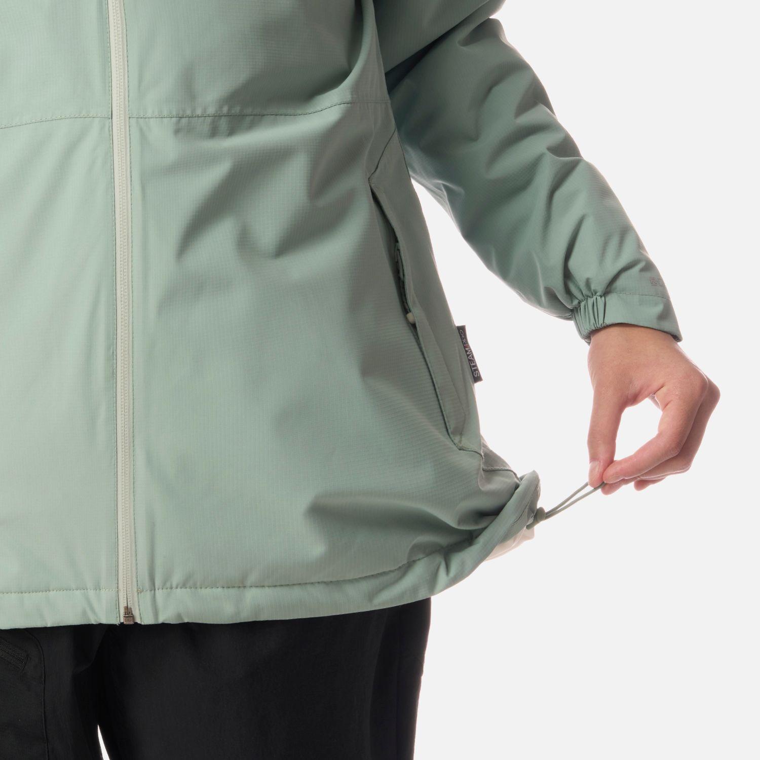 Chaqueta Teen Girl Cold Place B-Dry Hoody Jacket Jade Lippi I26-6