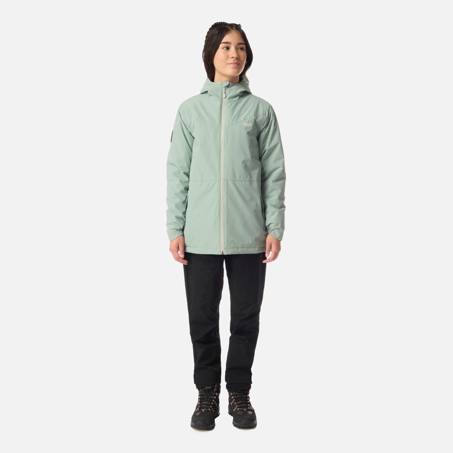 Chaqueta Teen Girl Cold Place B-Dry Hoody Jacket Jade Lippi I26-8