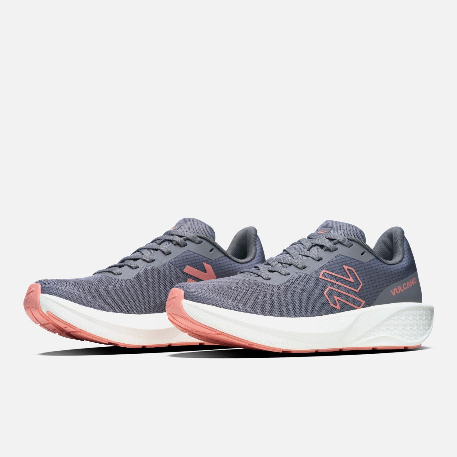 Zapatilla Running Mujer Ignite Gris-3