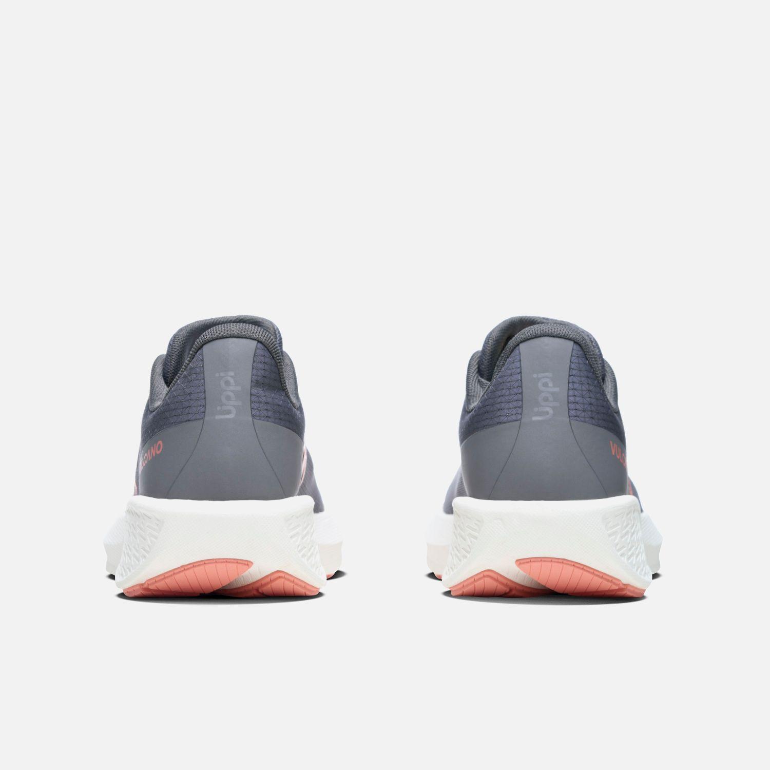 Zapatilla Running Mujer Ignite Gris-4