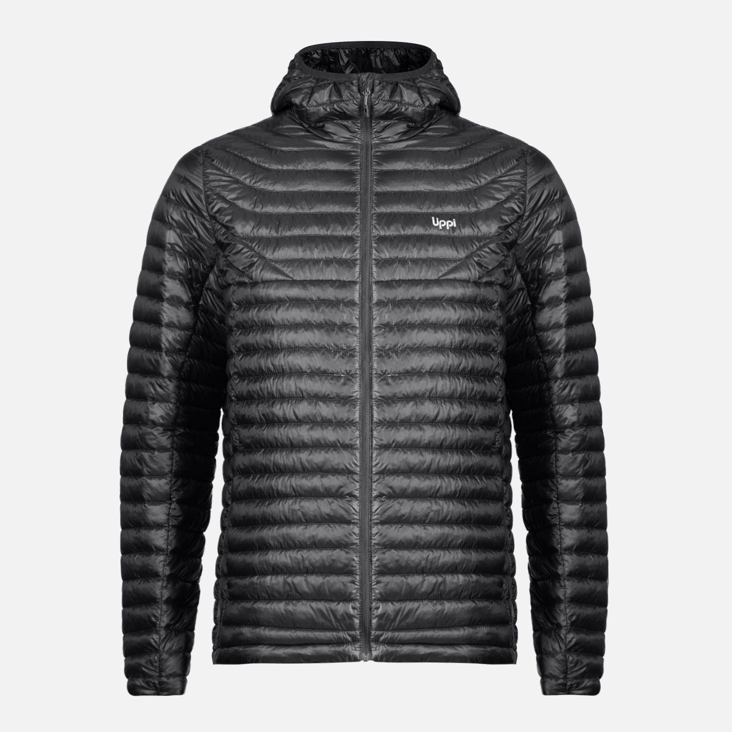 Chaqueta Hombre Ten-D SteamPro Hoody Jacket Negro Lippi-0