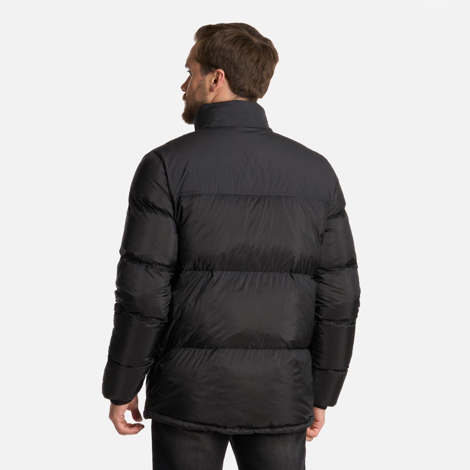 Chaqueta Hombre Winter Down 800 FP Jacket Negro Lippi I25-2