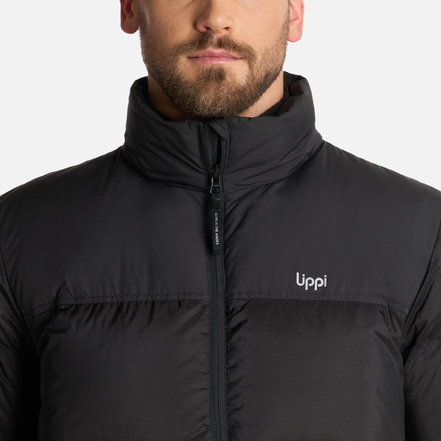 Chaqueta Hombre Winter Down 800 FP Jacket Negro Lippi I25-4