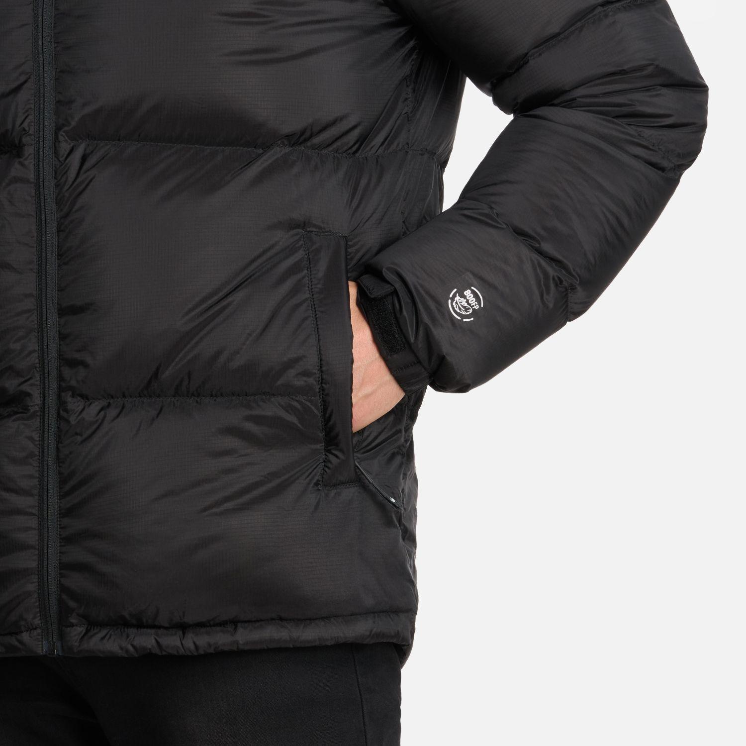 Chaqueta Hombre Winter Down 800 FP Jacket Negro Lippi I25-5