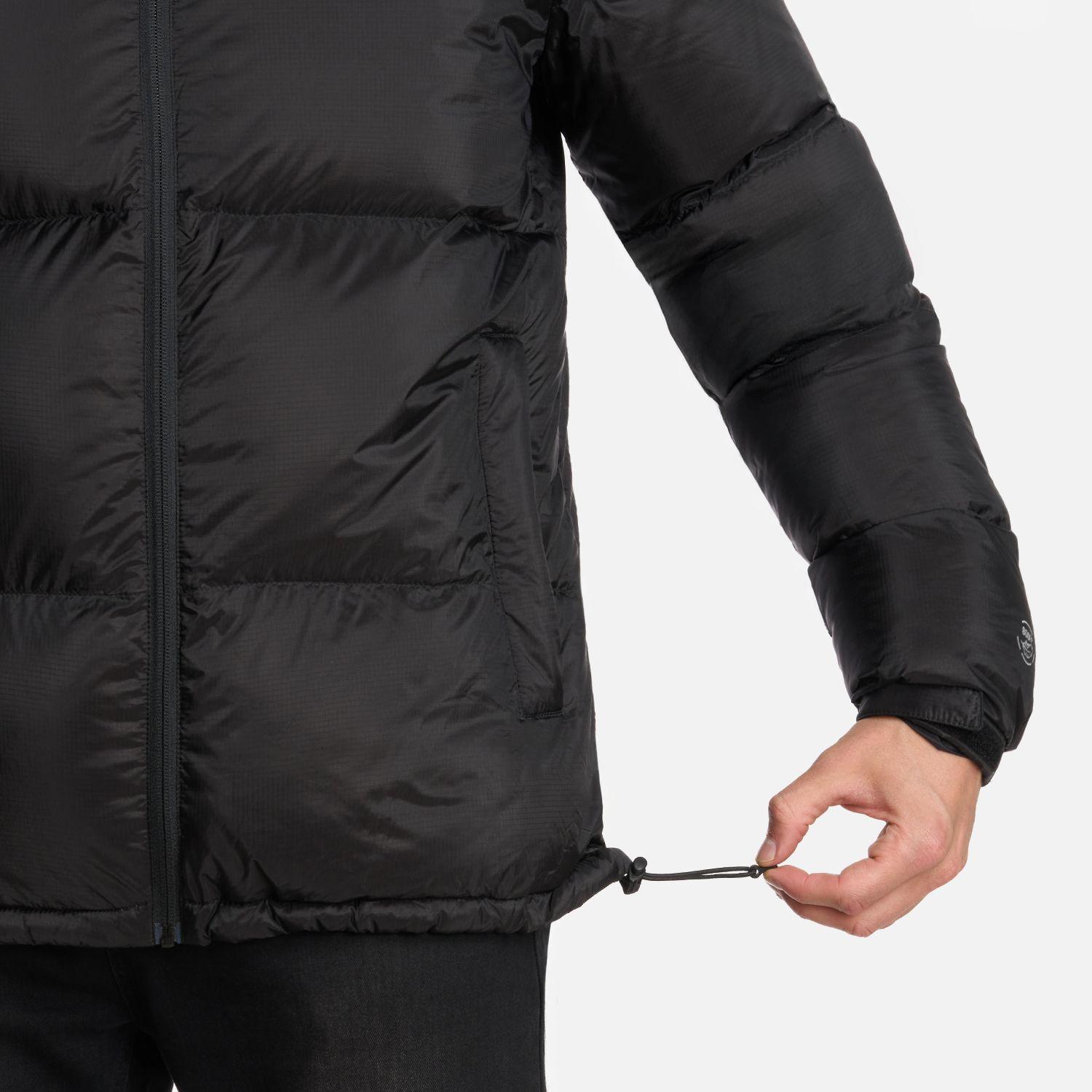 Chaqueta Hombre Winter Down 800 FP Jacket Negro Lippi I25-6