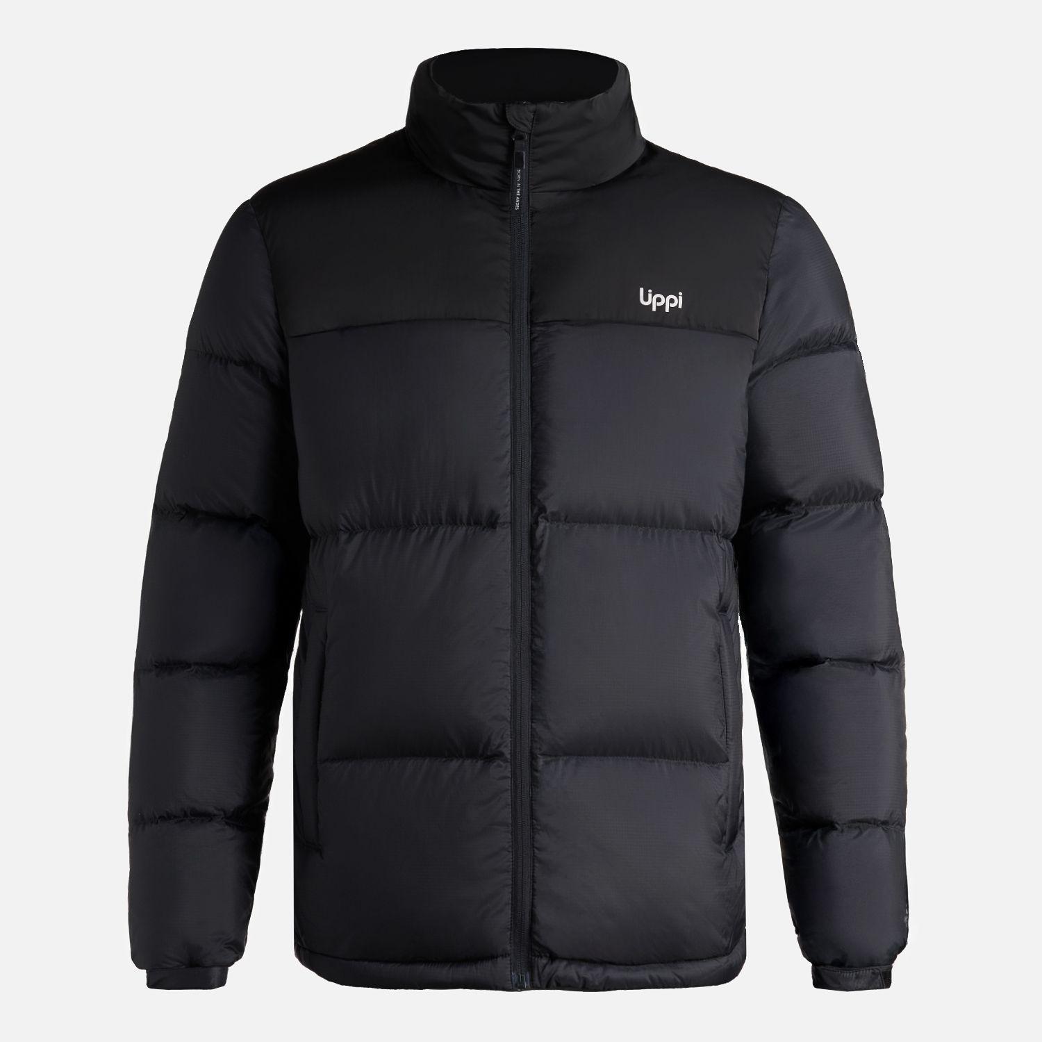 Chaqueta Hombre Winter Down 800 FP Jacket Negro Lippi I25-9