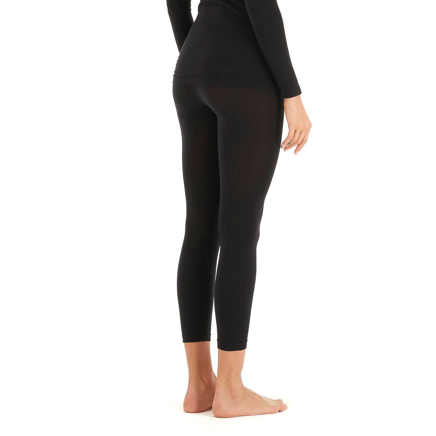 Primera Capa Mujer Puma Austral Bottom Negro Haka Honu V23-4