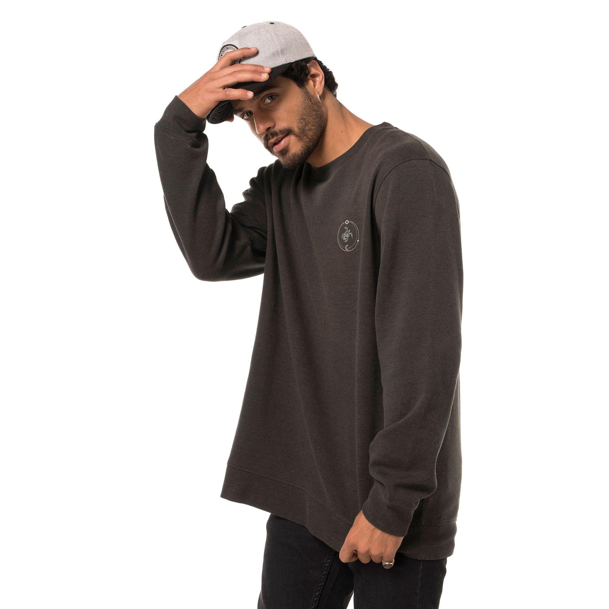 Poleron Hombre Peliculyon Negro Haka Honu V20-0