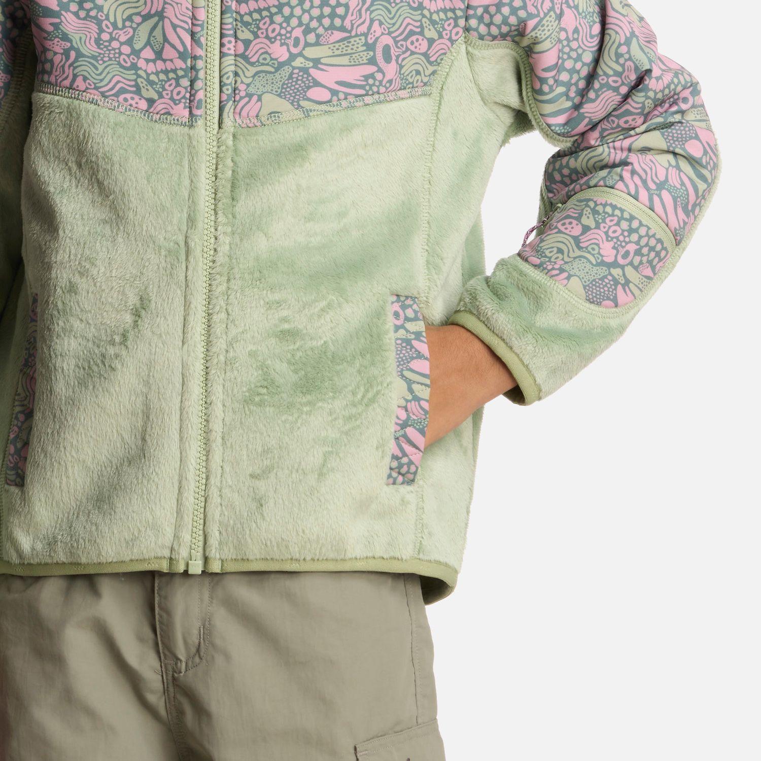 Chaqueta Niña Grillo Therm-Pro Hoody Jacket Jade Lippi V25-5