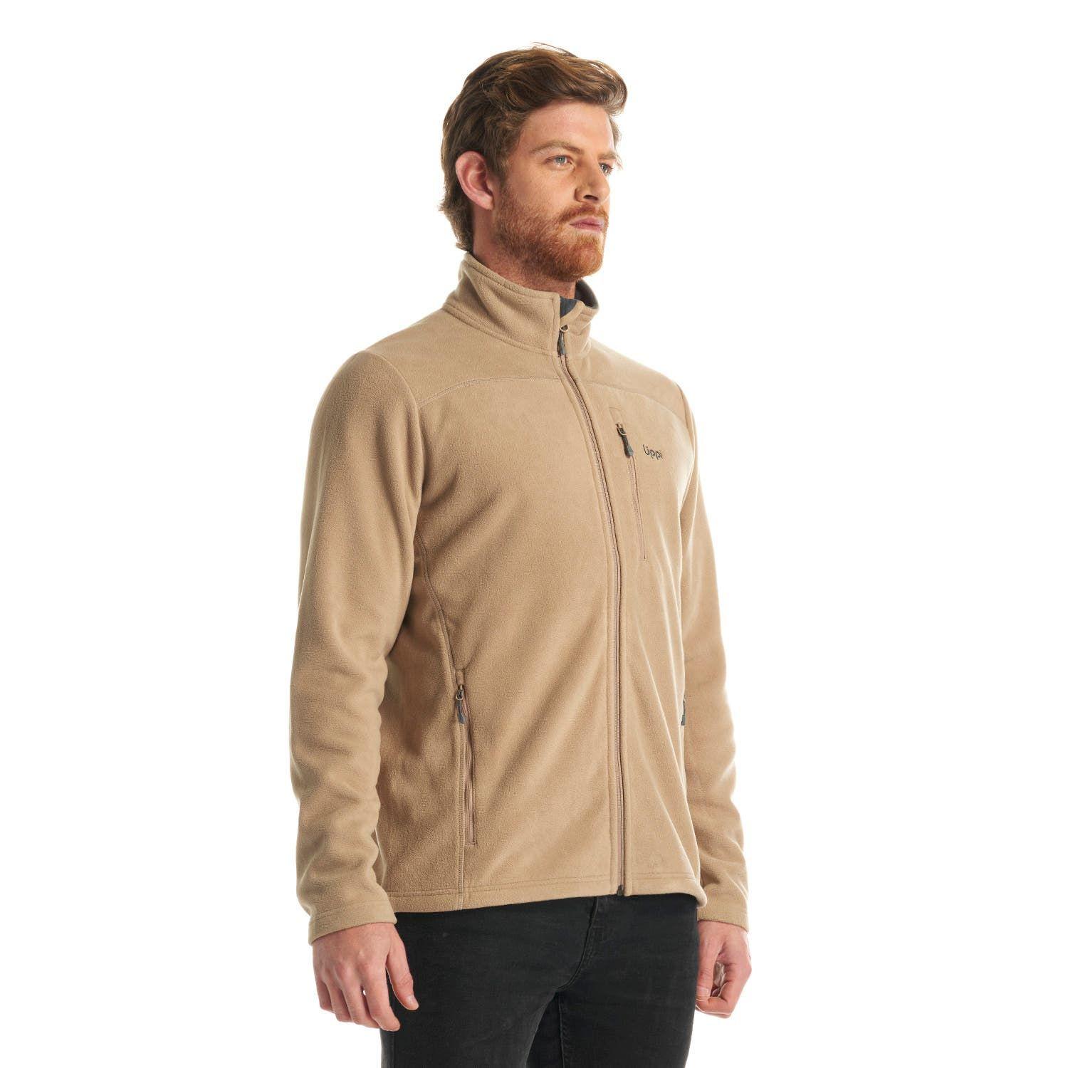 Chaqueta Hombre Paicavi Therm-Pro Jacket Camel Lippi V23-2