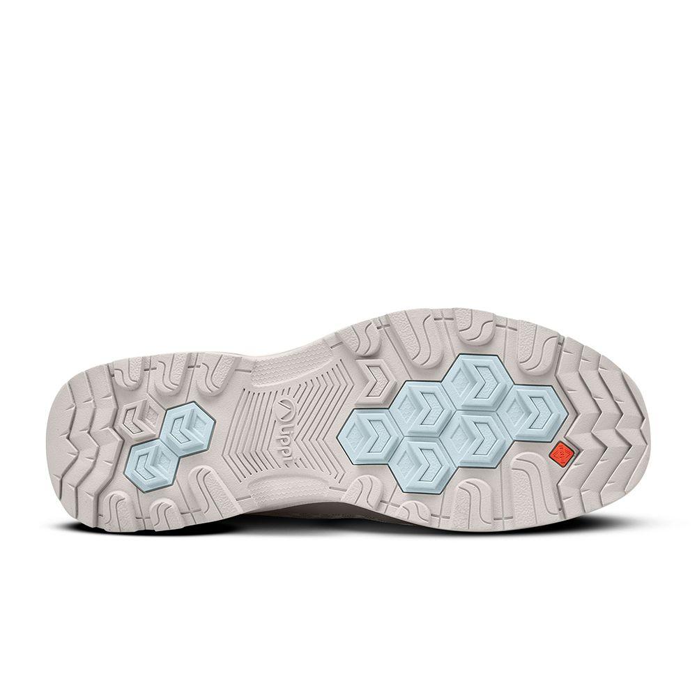 Zapatilla Mujer Panal III Jade Lippi-2