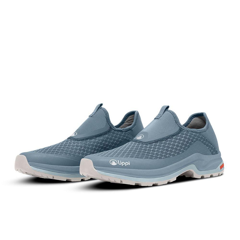 Zapatilla Mujer Panal III Jade Lippi-3