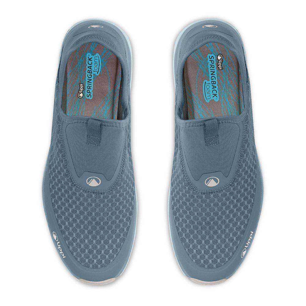 Zapatilla Mujer Panal III Jade Lippi-5