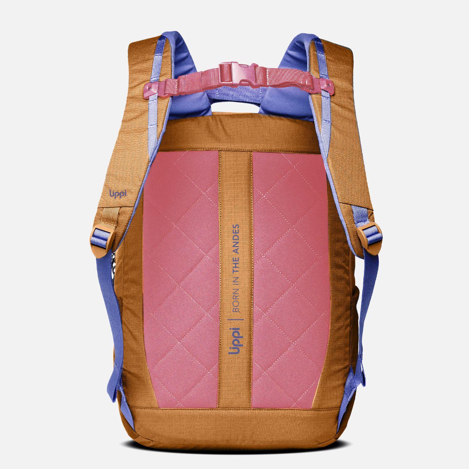 Mochila Compact Move 20L Rosa Lippi I26-2