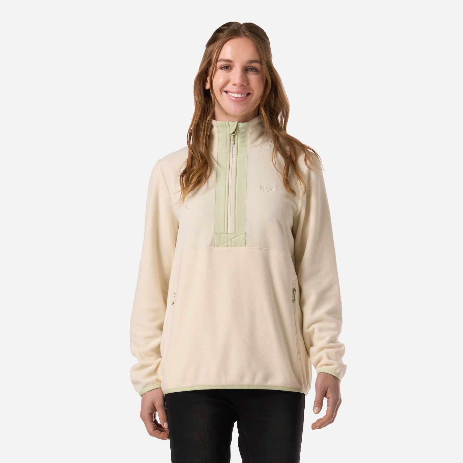 Polar Mujer SoftCore Therm-Pro Jacket Crema Lippi V26-0