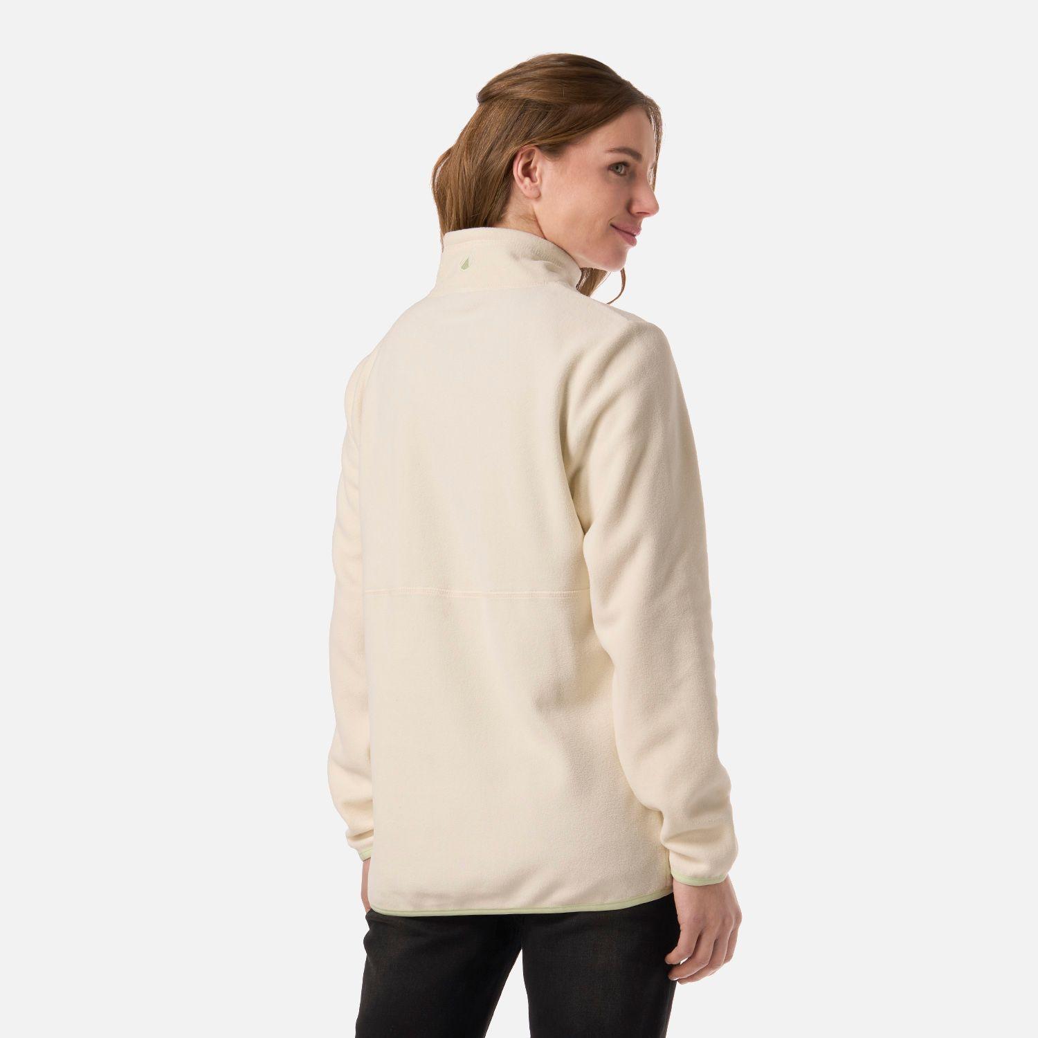 Polar Mujer SoftCore Therm-Pro Jacket Crema Lippi V26-2