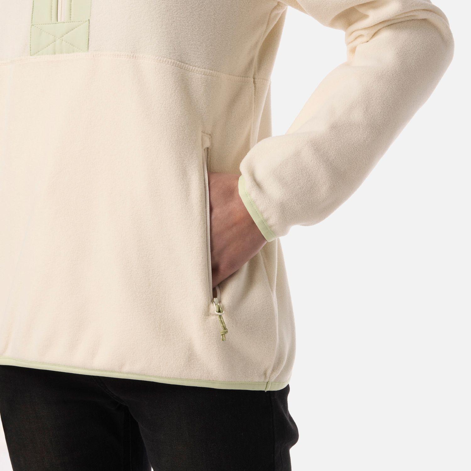 Polar Mujer SoftCore Therm-Pro Jacket Crema Lippi V26-4