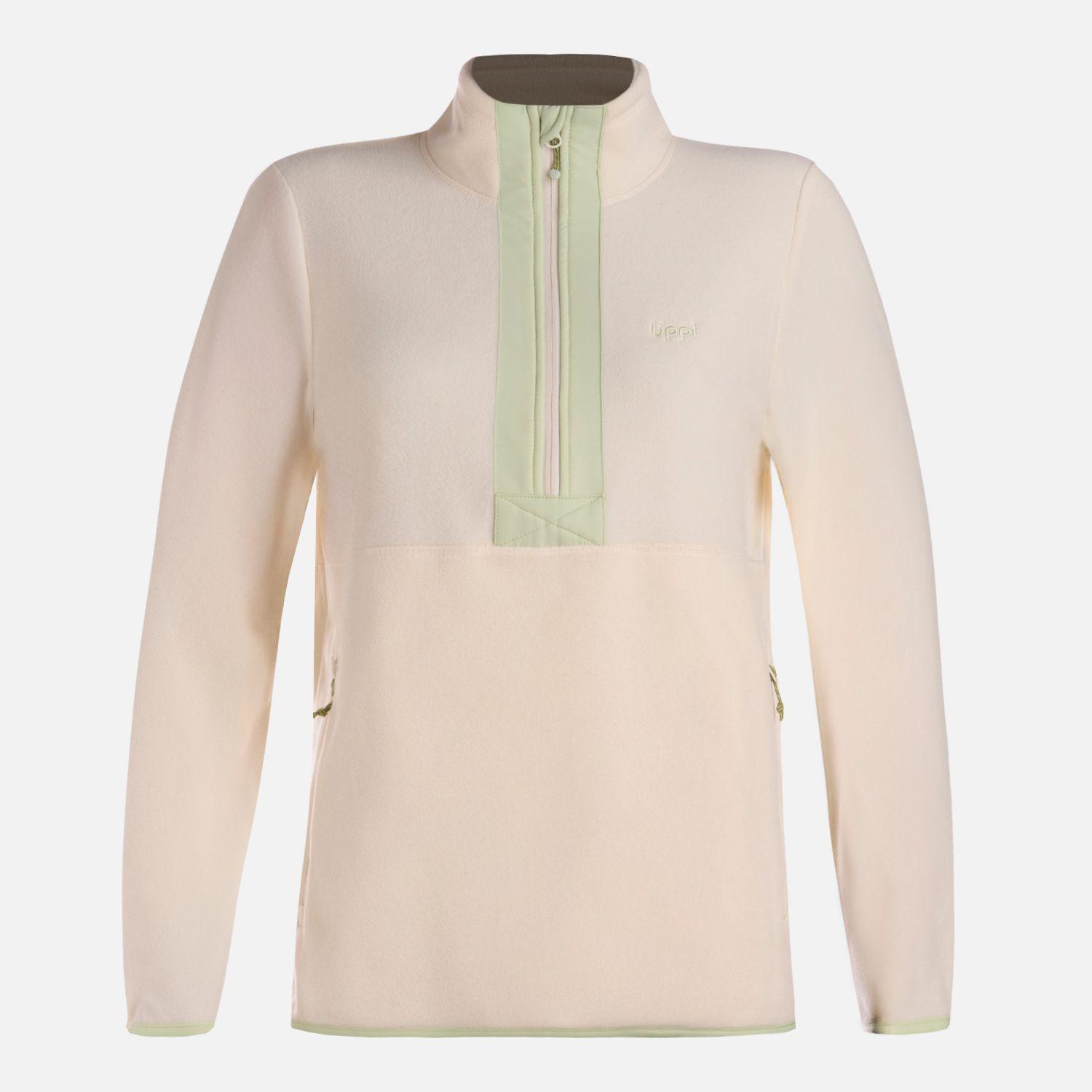 Polar Mujer SoftCore Therm-Pro Jacket Crema Lippi V26-6