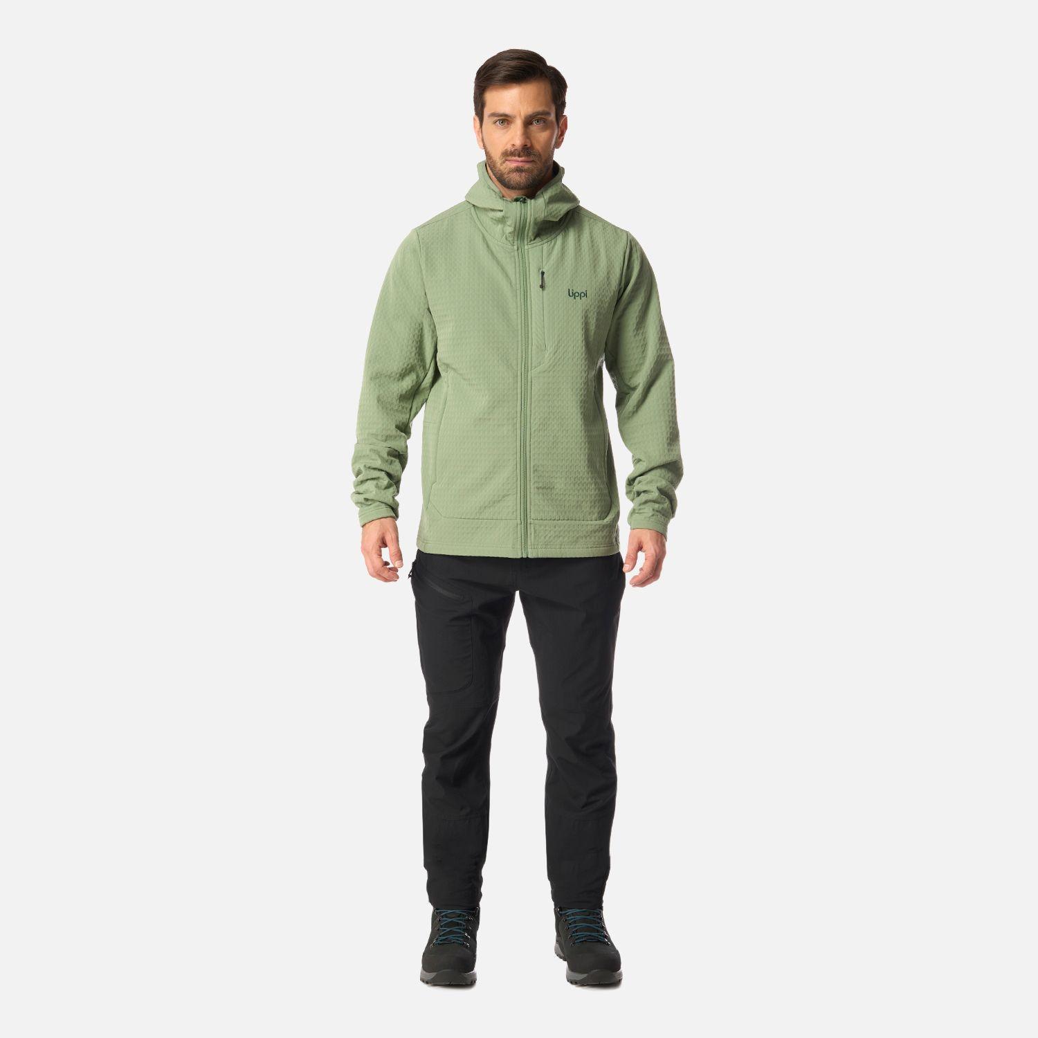 Polar Hombre Viedma 2000 Shaggy-Pro Jacket Jade Oscuro Lippi-5