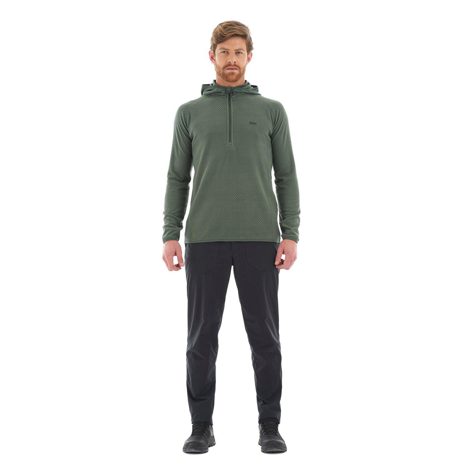 Pantalon Hombre Hoyt Q-Dry Pants Negro Lippi-8