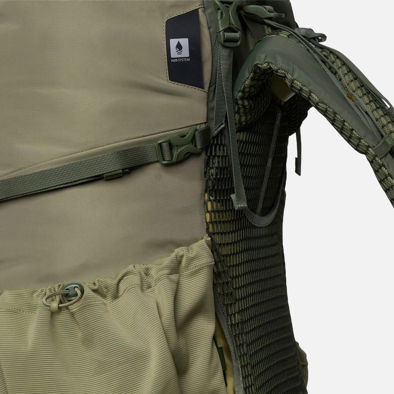 Mochila AeroTrek Backpack 60l Verde Lippi-8