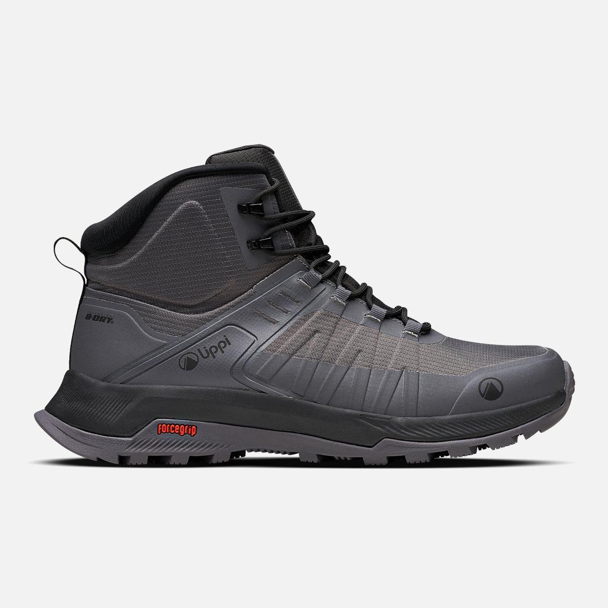 Zapatilla Hombre Vulcano Iron Stone Mid Bdry Dark Grey Lippi-0