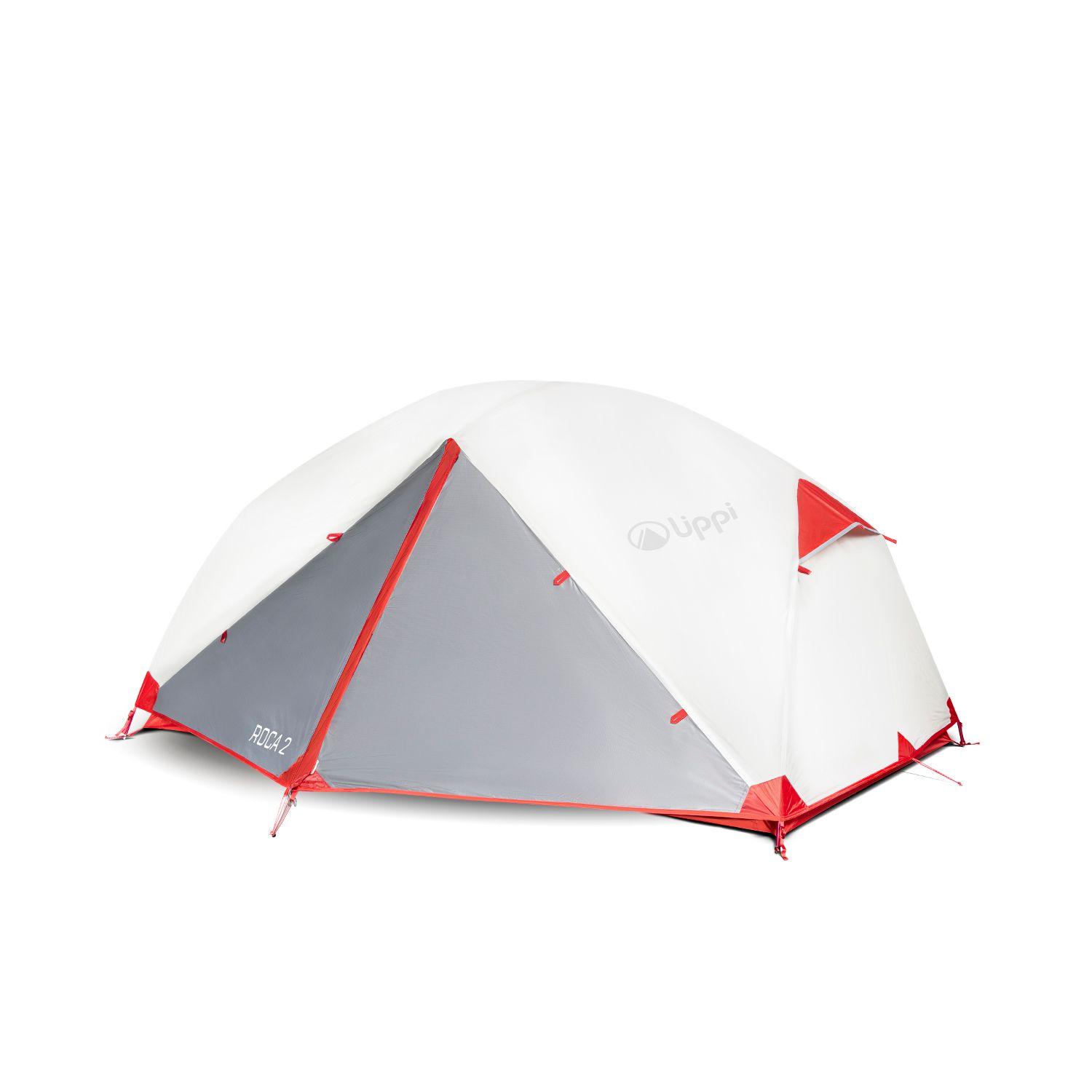 Carpa Unisex Roca 2 Tent Rojo Lippi-1