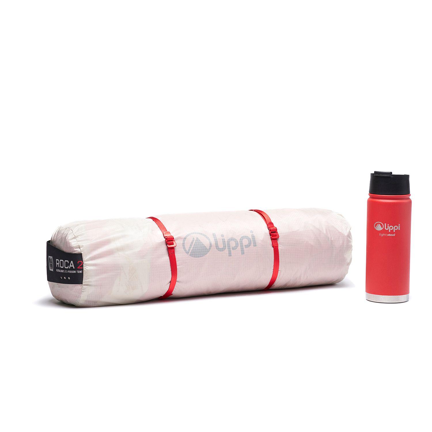 Carpa Unisex Roca 2 Tent Rojo Lippi-6