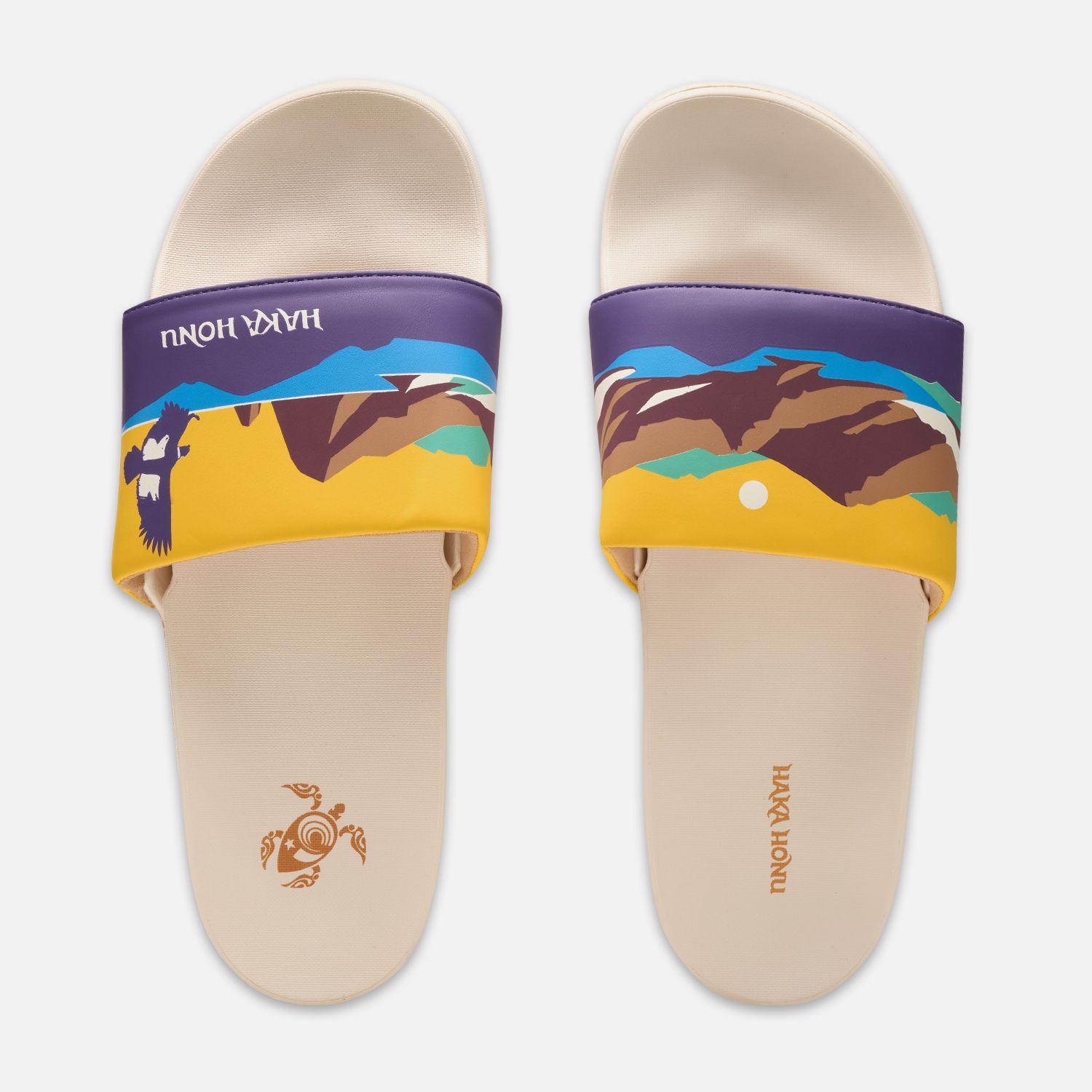 Sandalia Hombre Shalaila Blanco Haka Honu-4