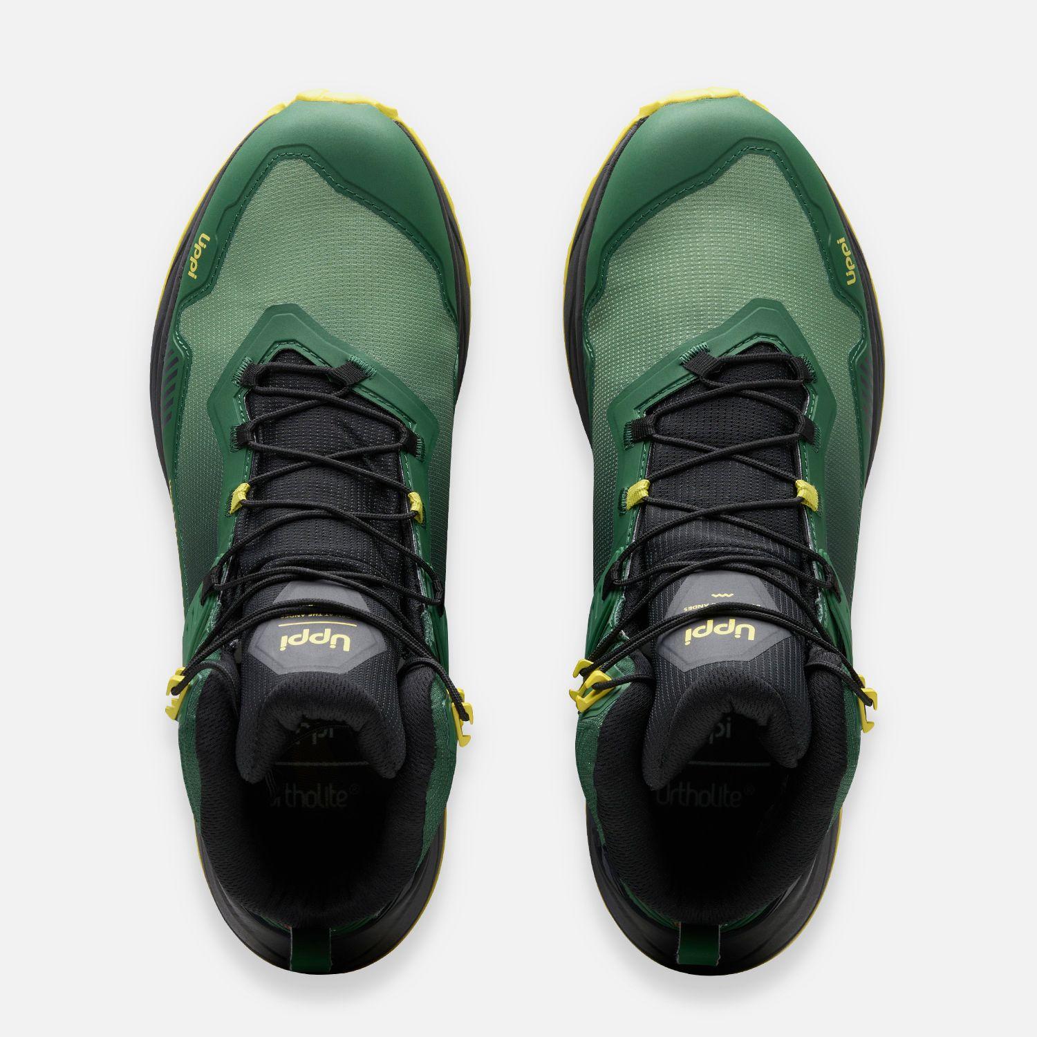 Zapatilla Hombre Atlas Mid Verde Lippi I25-5