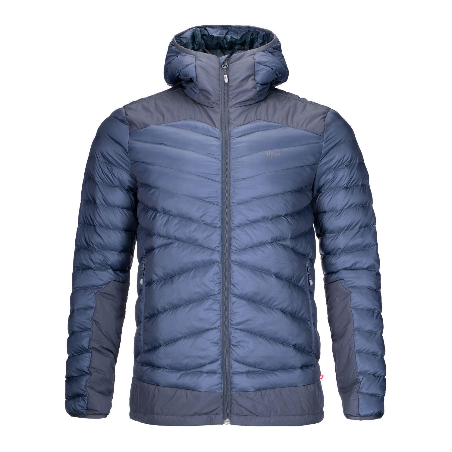 Chaqueta Hombre Venture Steam-Pro Hoody Jacket Azul Lippi-0