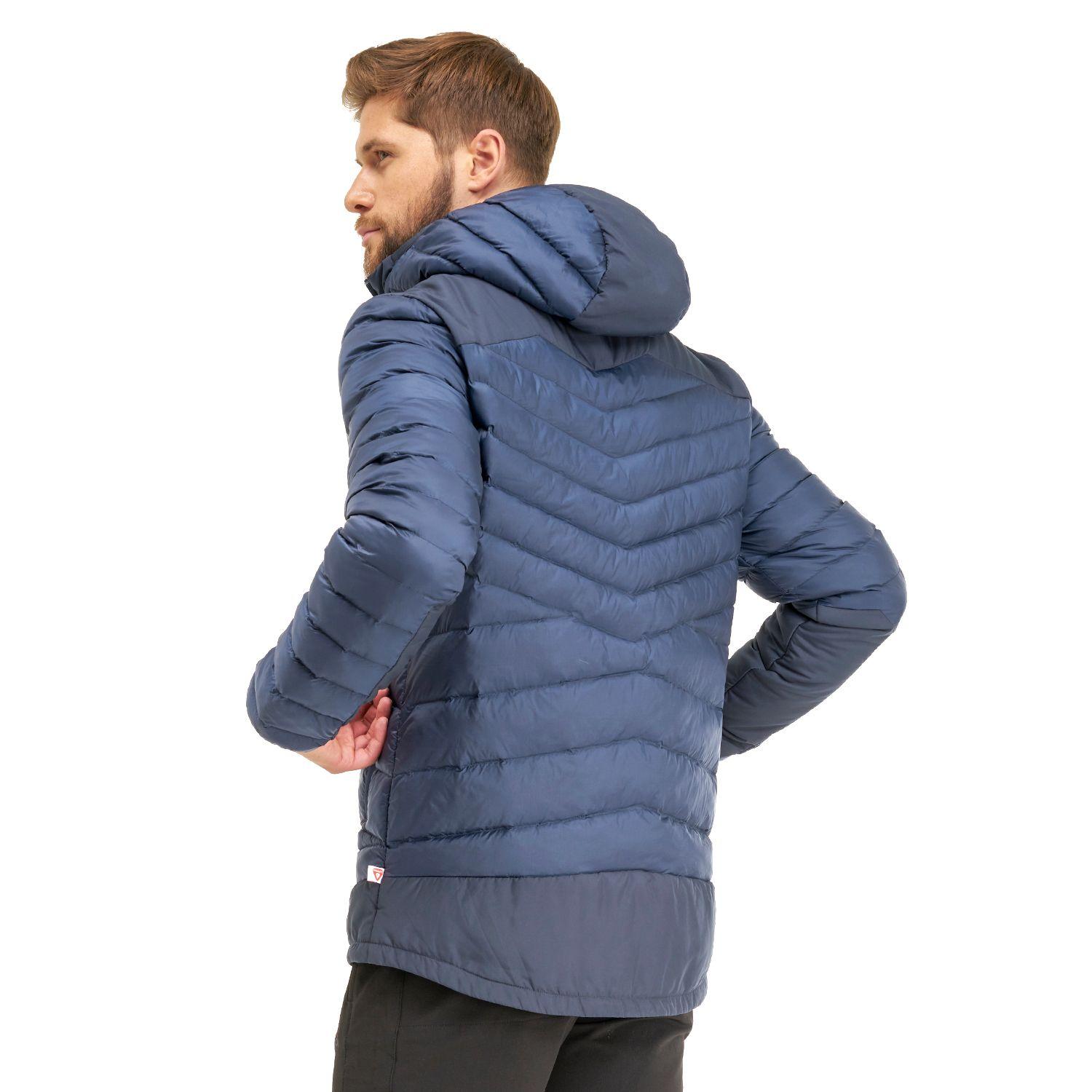 Chaqueta Hombre Venture Steam-Pro Hoody Jacket Azul Lippi-2