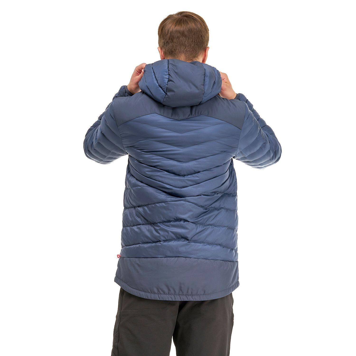 Chaqueta Hombre Venture Steam-Pro Hoody Jacket Azul Lippi-3