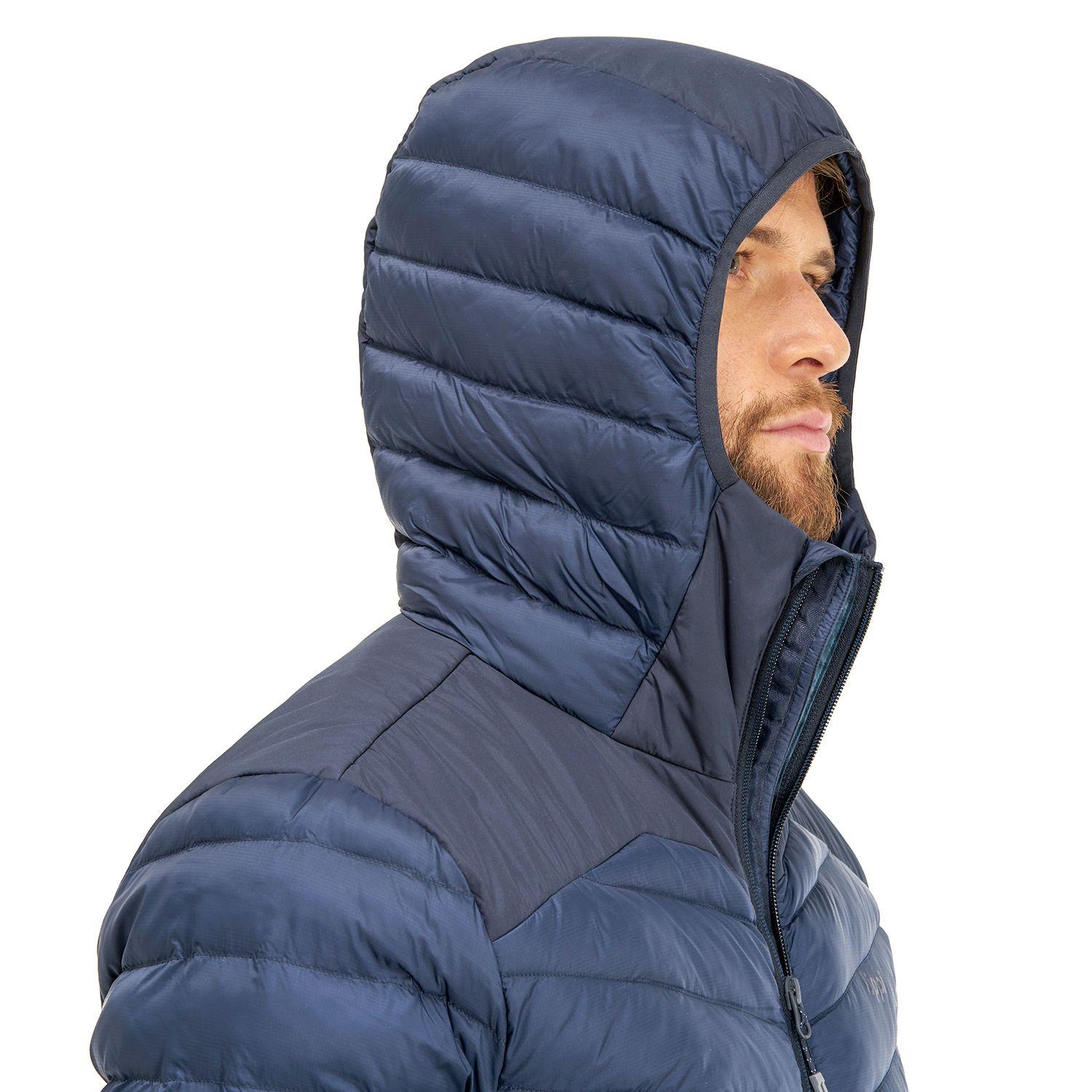 Chaqueta Hombre Venture Steam-Pro Hoody Jacket Azul Lippi-6