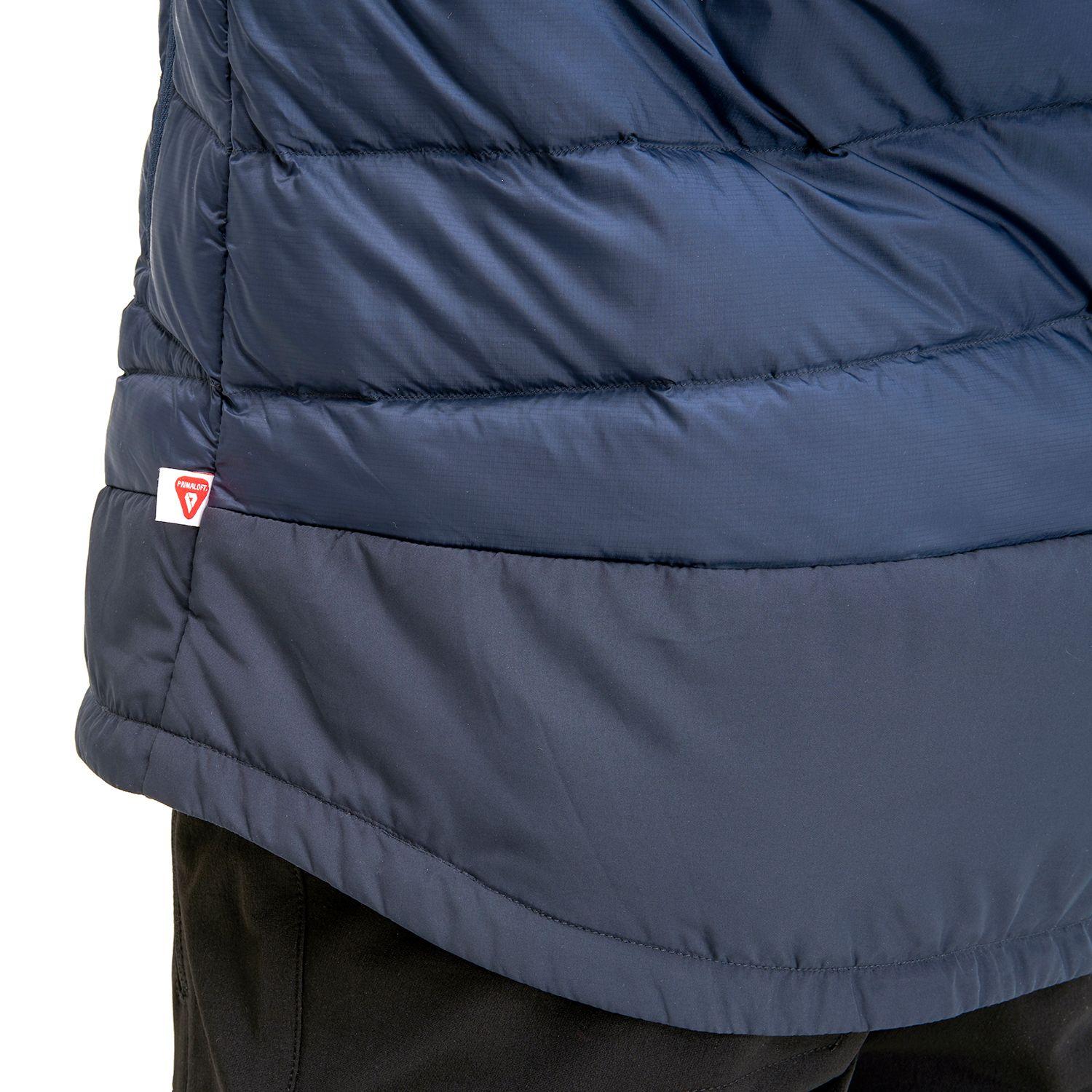 Chaqueta Hombre Venture Steam-Pro Hoody Jacket Azul Lippi-7