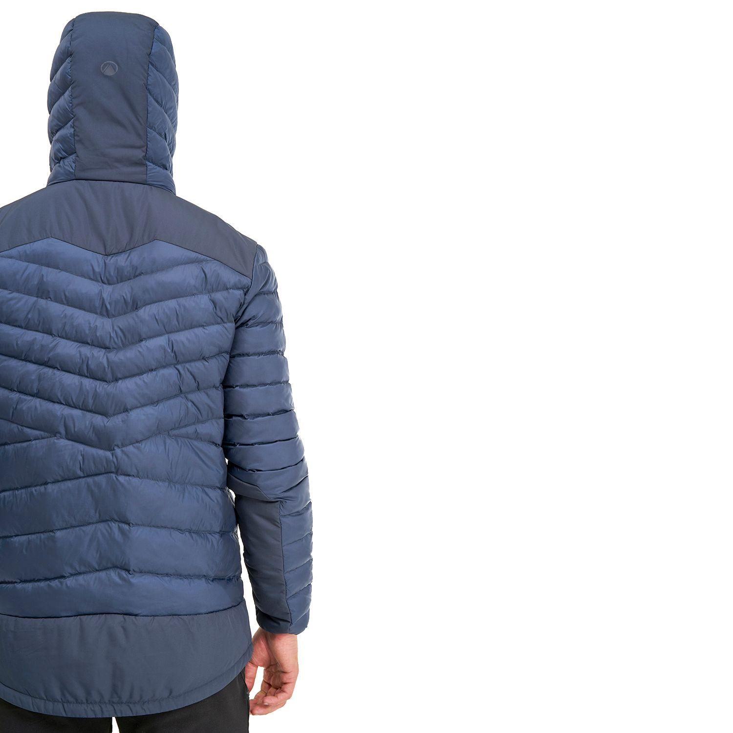 Chaqueta Hombre Venture Steam-Pro Hoody Jacket Azul Lippi-8