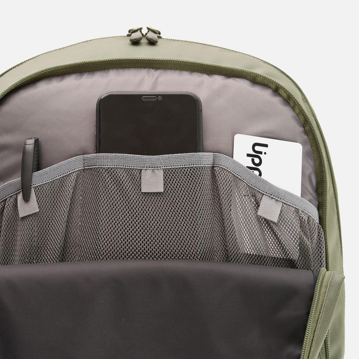 Mochila Unisex Mochila Move On 28 Oliva Lippi-2