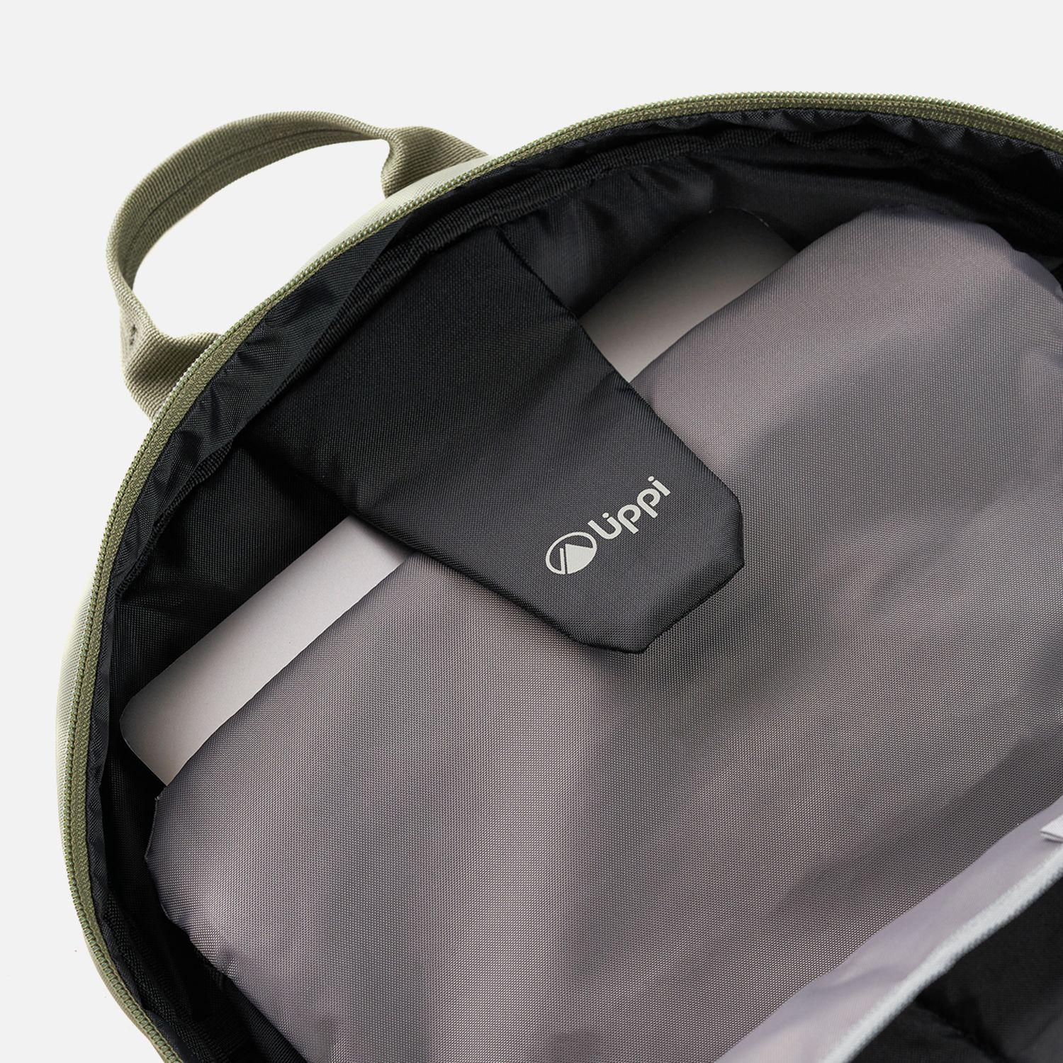 Mochila Unisex Mochila Move On 28 Oliva Lippi-3