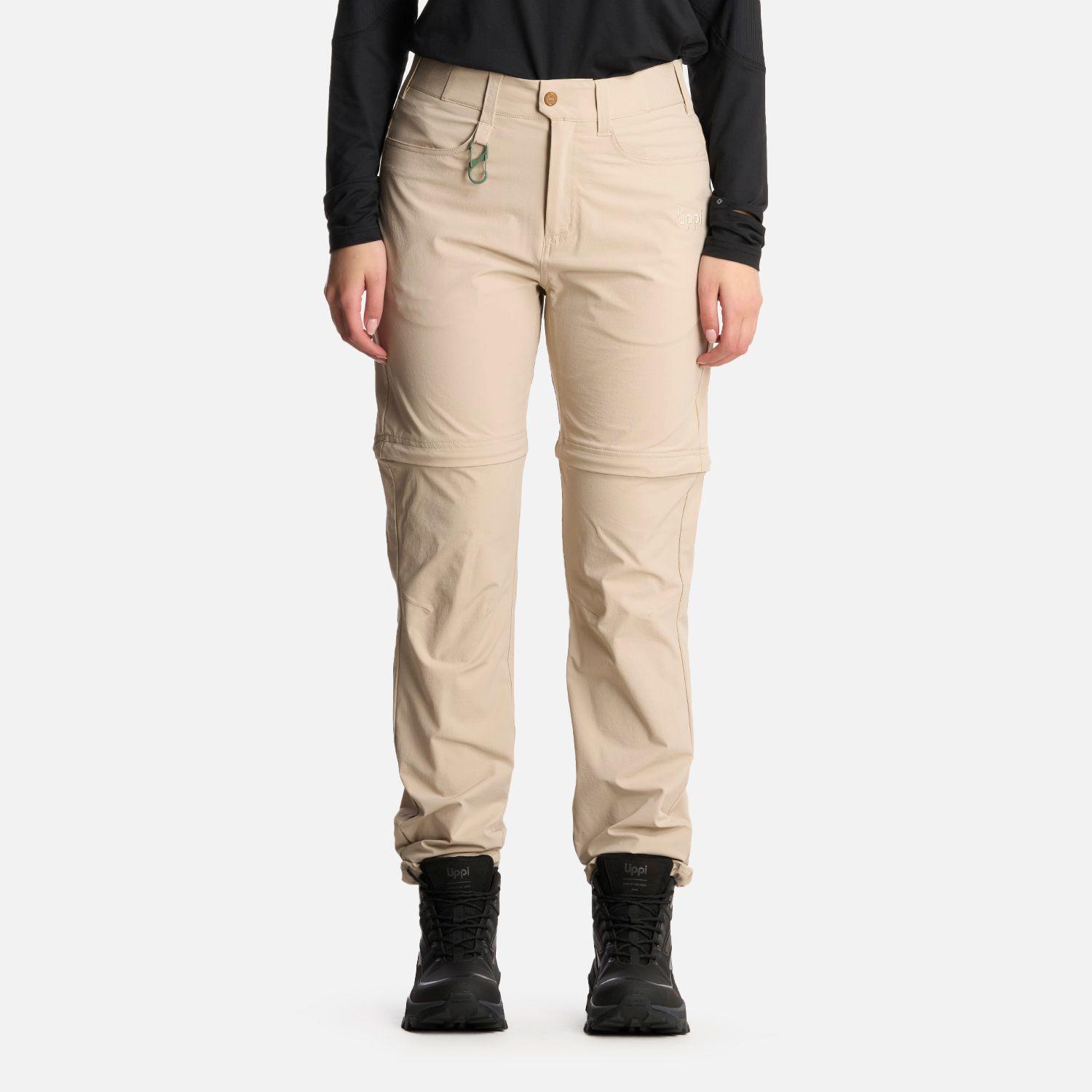 Pantalón Mujer Lennox Q-Dry Mix-2 Pants Arena Lippi-0
