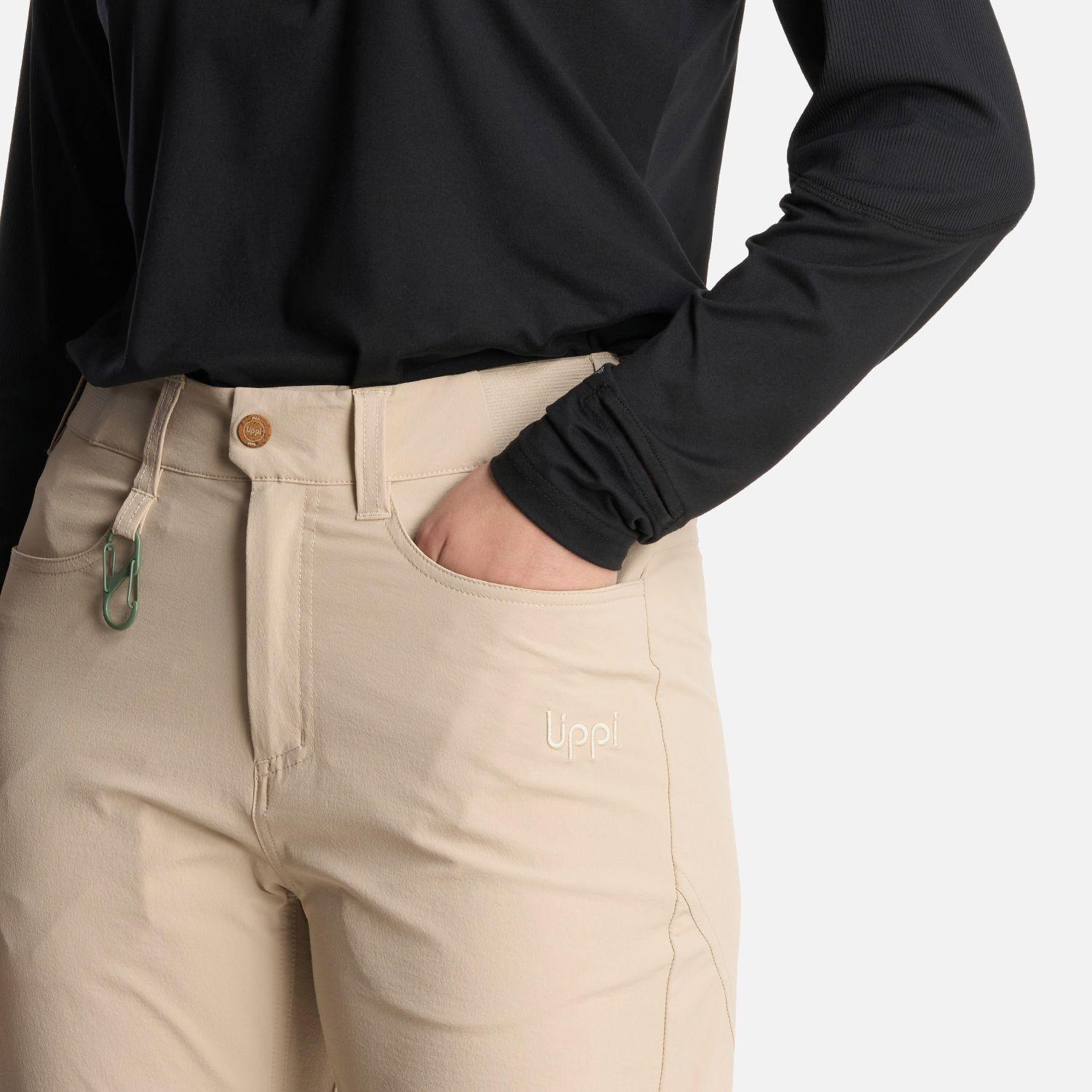 Pantalón Mujer Lennox Q-Dry Mix-2 Pants Arena Lippi-3