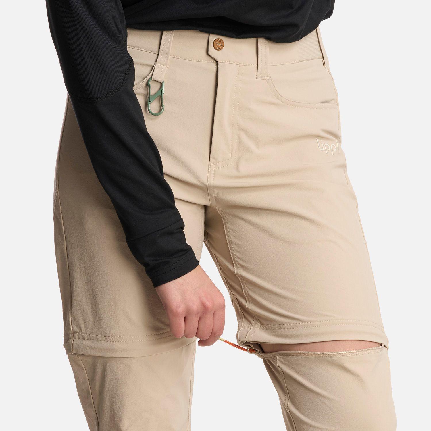Pantalón Mujer Lennox Q-Dry Mix-2 Pants Arena Lippi-4