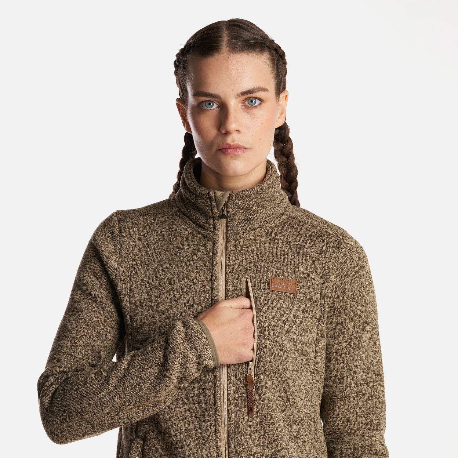 Polar Mujer Vera Beige Haka Honu I23-4
