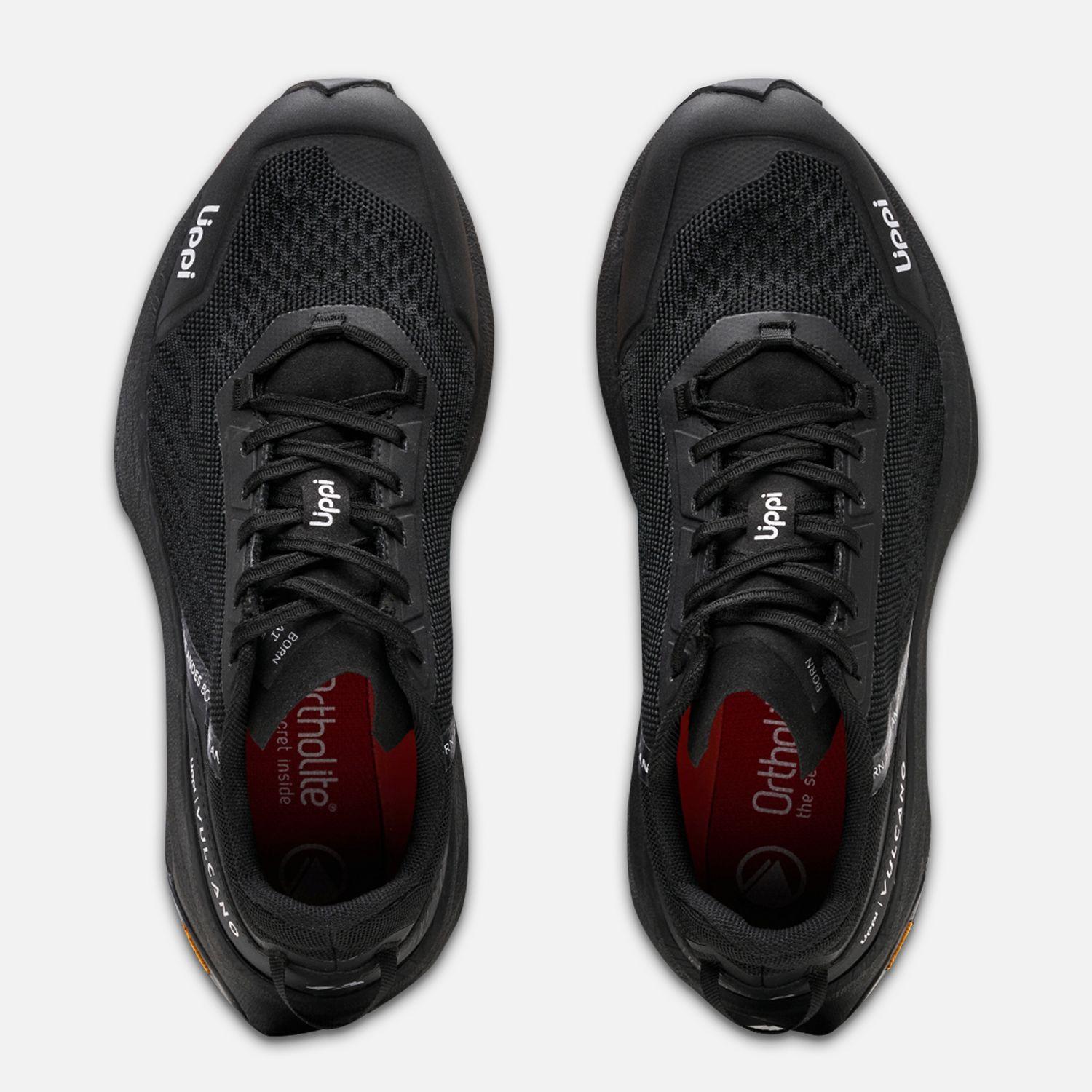 Zapatilla Mujer  Sky Trail Negro Lippi-5