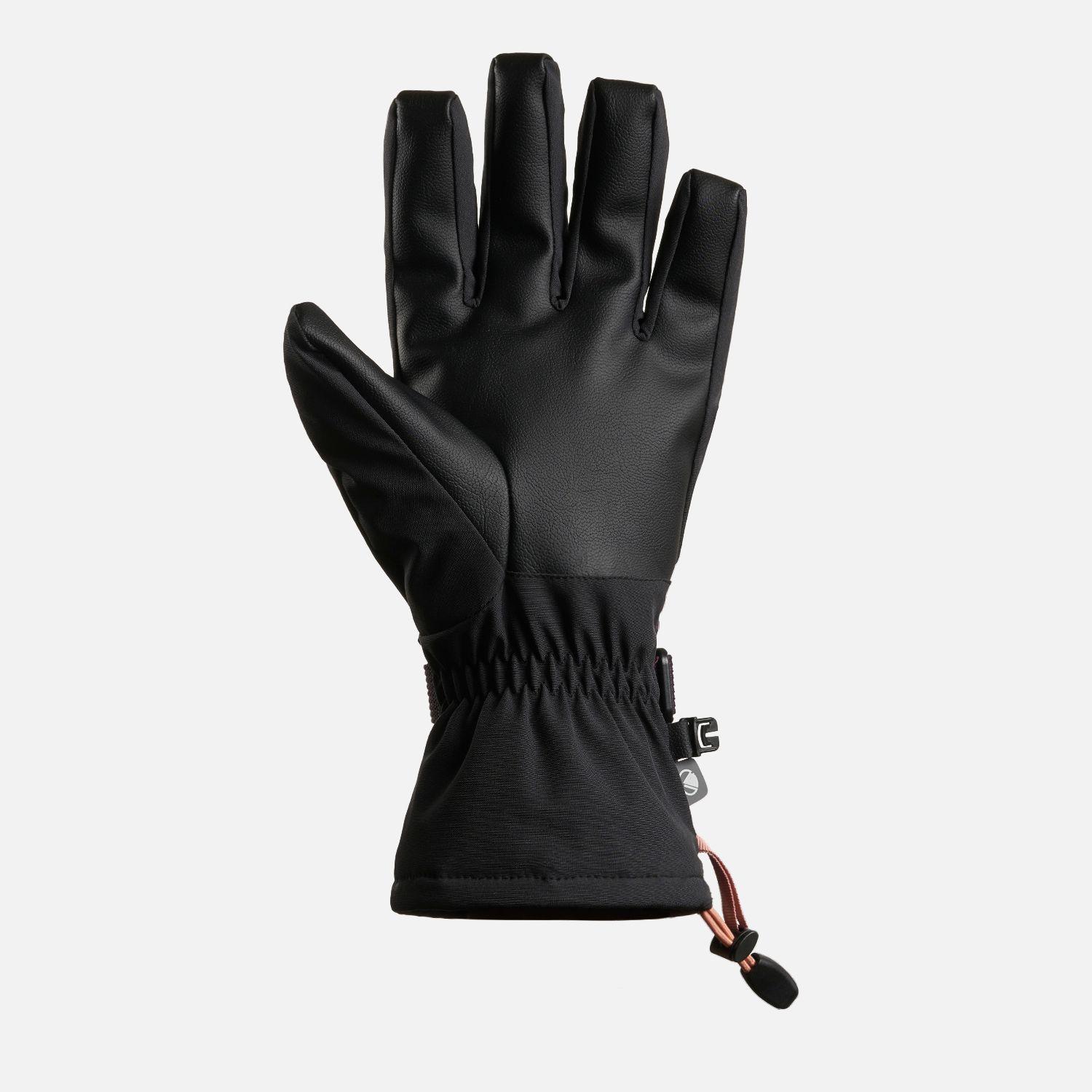 Guante Unisex Snow Day B-Dry Glove Print Burdeo Lippi-1