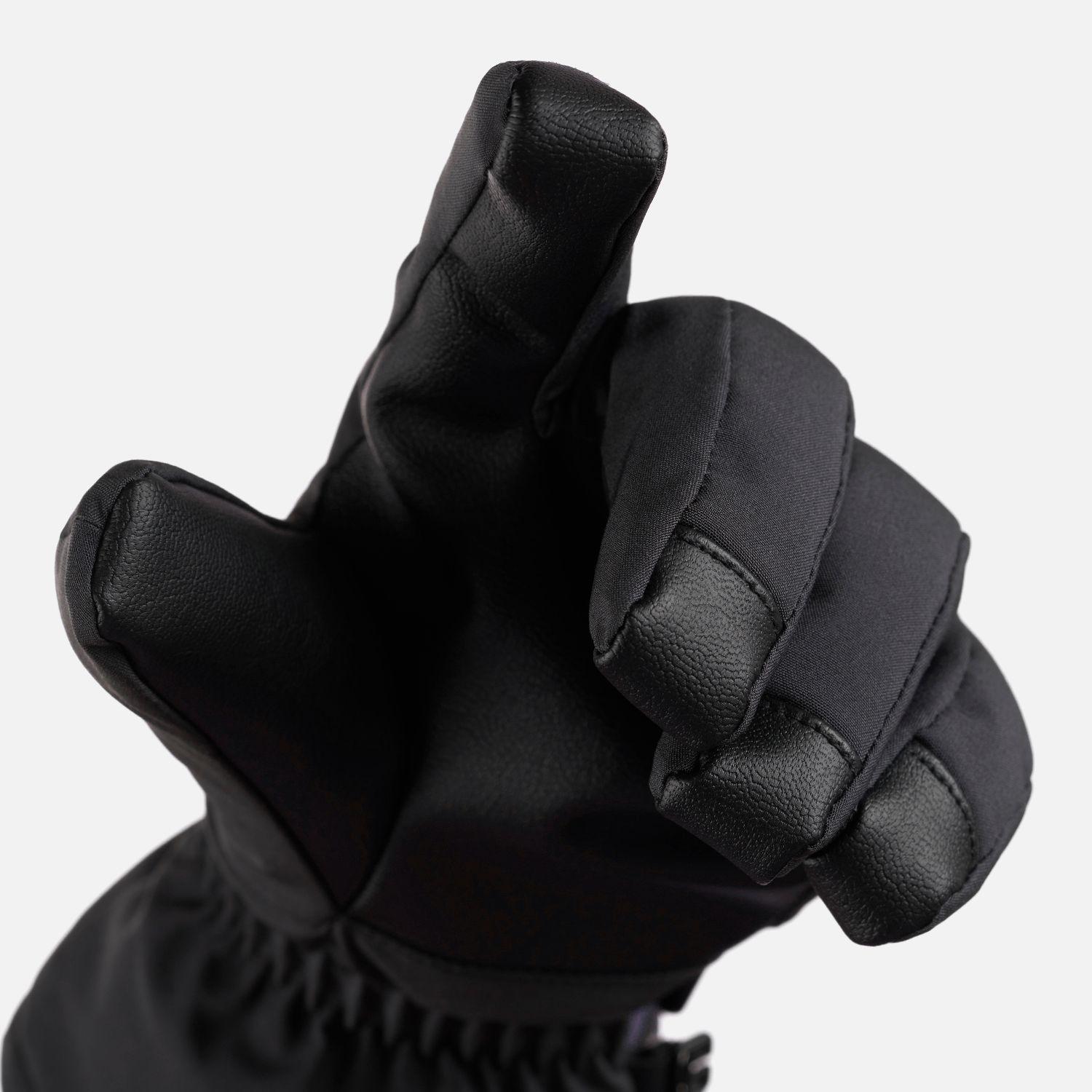 Guante Unisex Snow Day B-Dry Glove Print Burdeo Lippi-3
