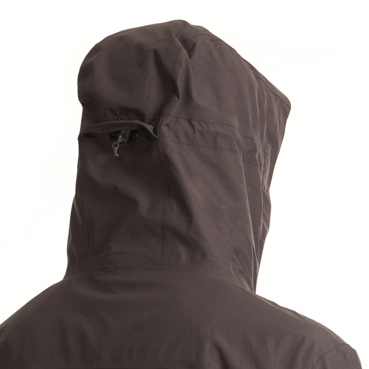 Chaqueta Hombre Delta Negro Geography V22-5