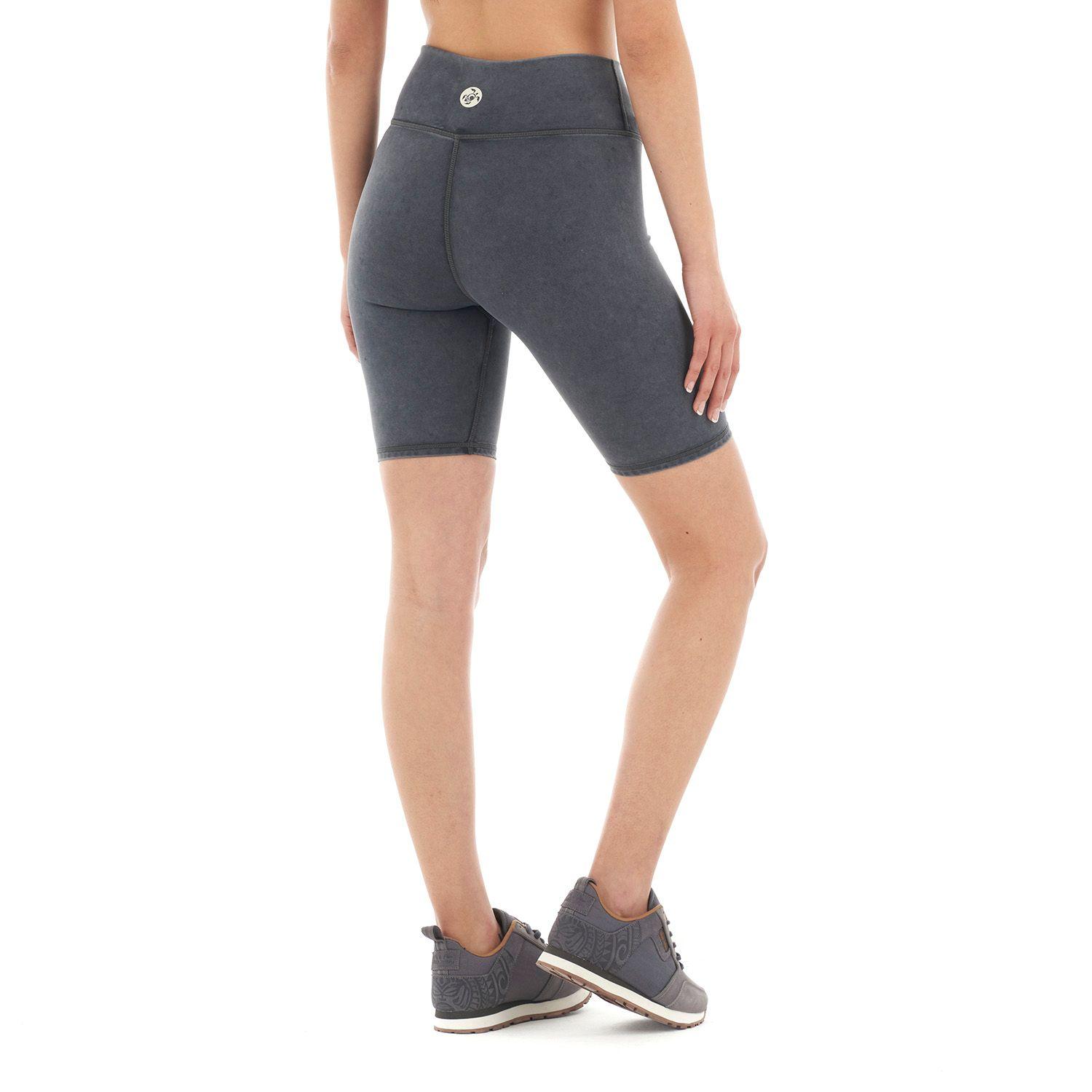 Calza Mujer Chita corta Gris Haka Honu-4