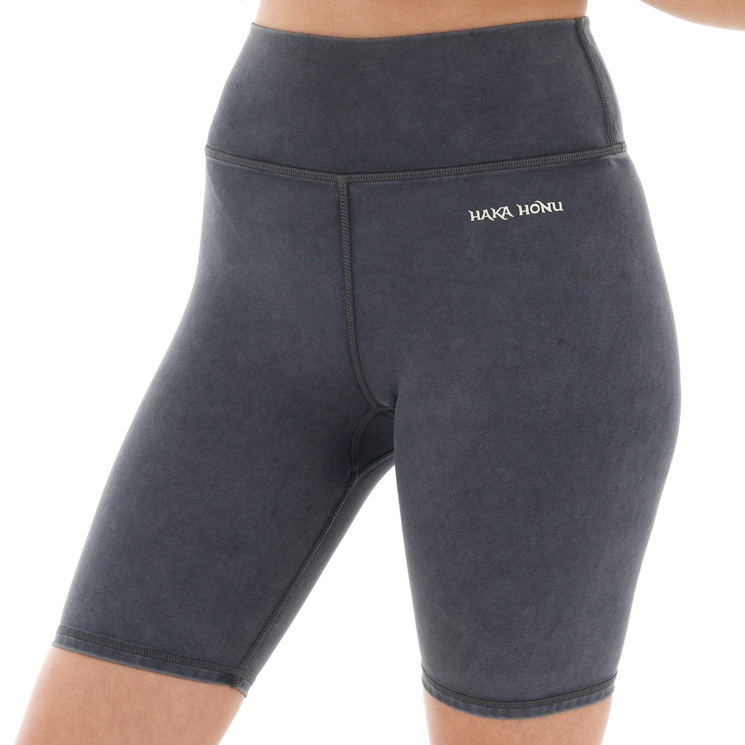 Calza Mujer Chita corta Gris Haka Honu-6