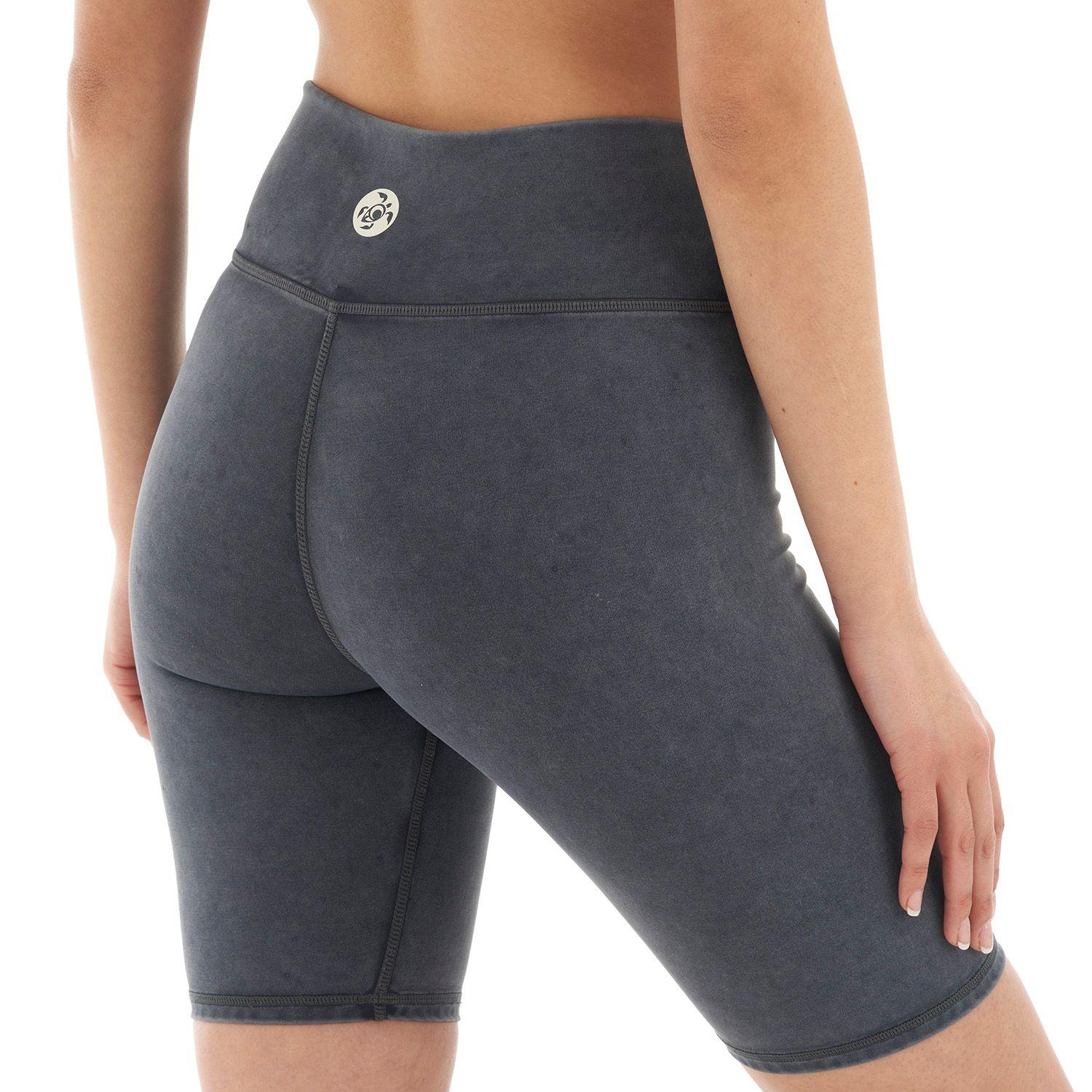 Calza Mujer Chita corta Gris Haka Honu-7